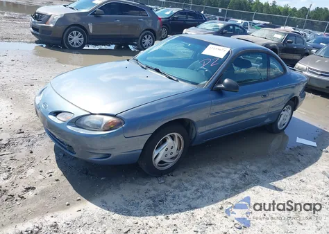 1999 Ford Escort Zx2 Cool/Zx2 Hot z USA, uszkodzony, nr VIN 3FAKP113XXR218708